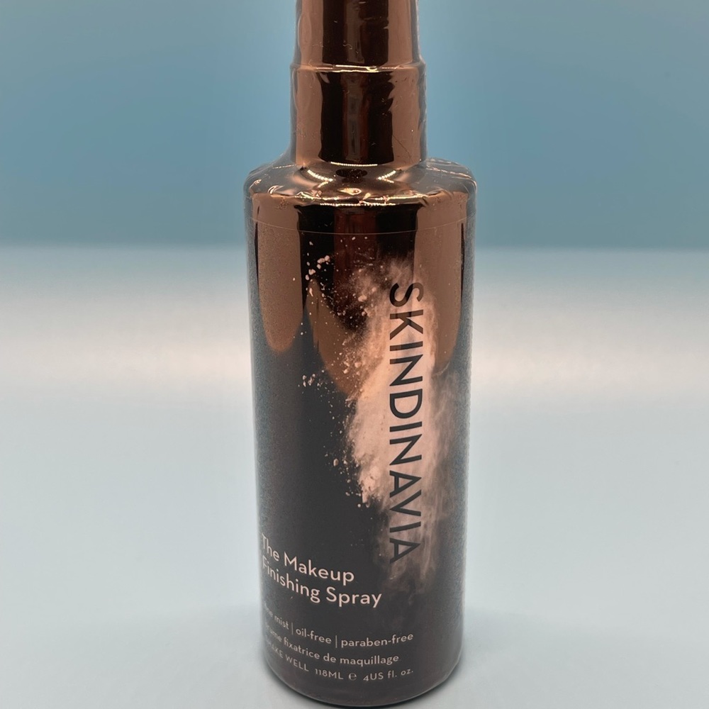 Skindinavia The Makeup Finishing Spray